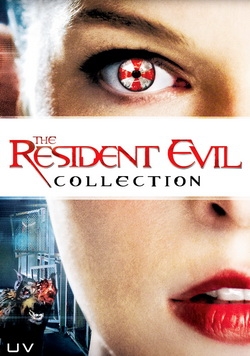 Обитель зла 1,2,3,4,5,6 части. Коллекция - Resident Evil (2016)