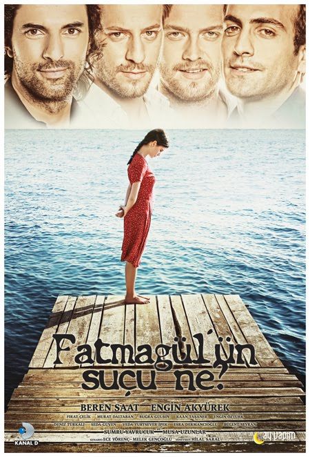 В чём вина Фатмагюль? / Без вины виноватая / Fatmagül'ün Suçu Ne? (2010) 1-2 сезон: 80 серий