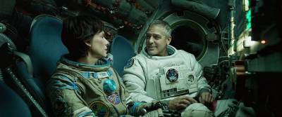 Гравитация / Gravity (2013) изображение,скриншот