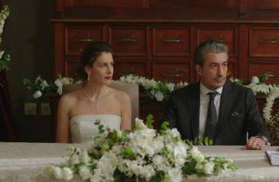 Вдребезги / Осколки / Paramparça (2016-2017) 1,2,3 сезон изображение,скриншот