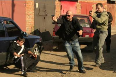 Банды - Любовь вне закона (2010) 12 серий из 12 изображение,скриншот