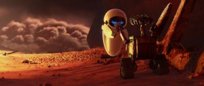 ВАЛЛ·И / WALL·E (2008) изображение,скриншот