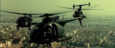 Падение Черного ястреба / Black Hawk Down (2001) изображение,скриншот
