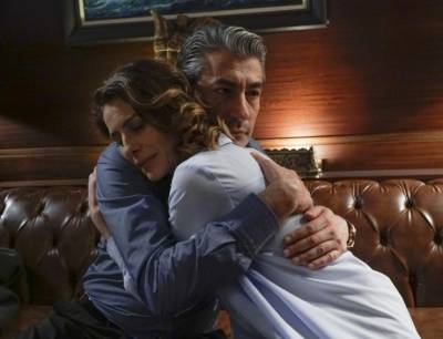 Вдребезги / Осколки / Paramparça (2016-2017) 1,2,3 сезон изображение,скриншот