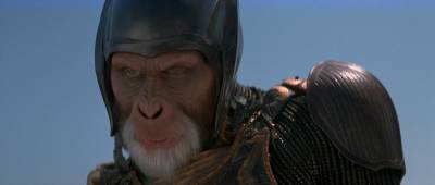 Планета обезьян / Planet of the Apes (2001) изображение,скриншот