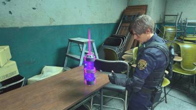 Resident Evil Re:Verse (2022) PC / RePack изображение,скриншот