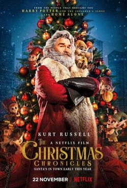 Рождественские хроники / The Christmas Chronicles (2018) MP4