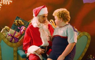 Плохой Санта / Bad Santa (2003) MP4 изображение,скриншот