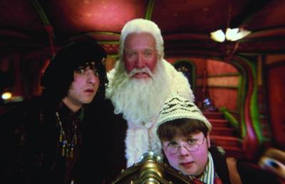 Санта Клаус 2 (The Santa Clause 2) 2002 изображение,скриншот