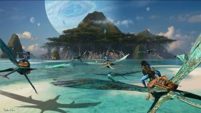 Аватар 2: Путь воды - Avatar 2 (2022) изображение,скриншот