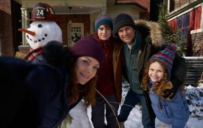 Рождественские хроники / The Christmas Chronicles (2018) MP4 изображение,скриншот