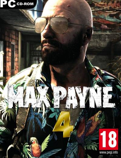 Max Payne 4 (2023) PC | RePack