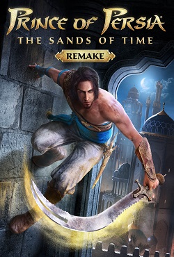 Prince of Persia The Sands of Time Remake (2023) PC | RePack