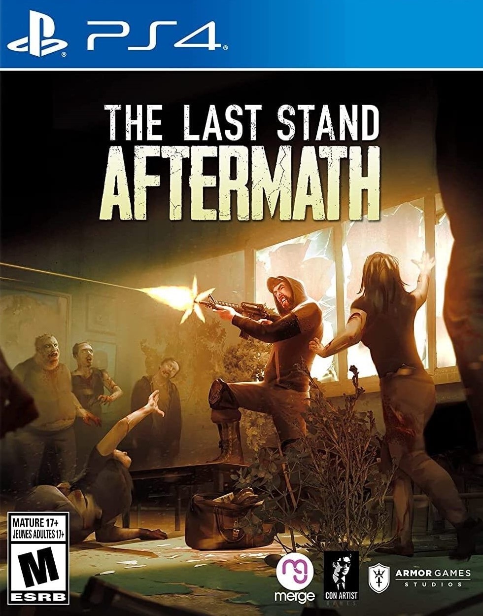 [PS4] The Last Stand: Aftermath