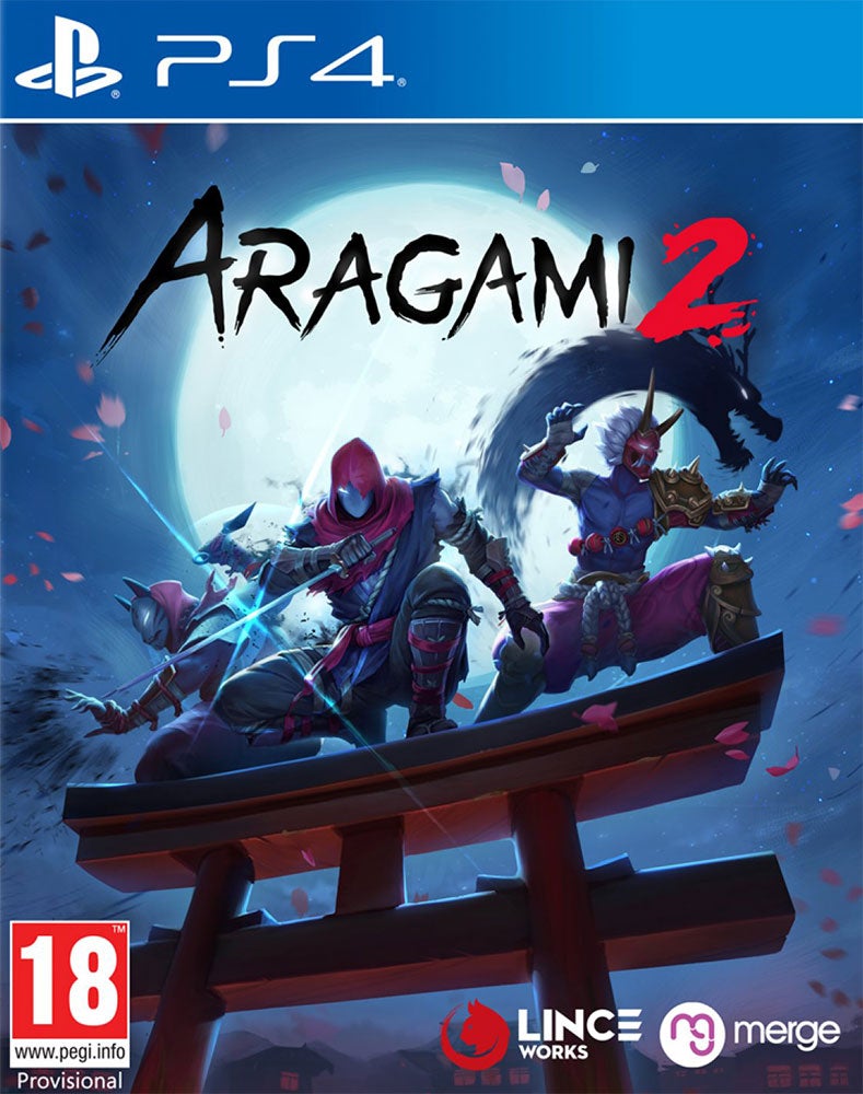 [PS4] Aragami 2
