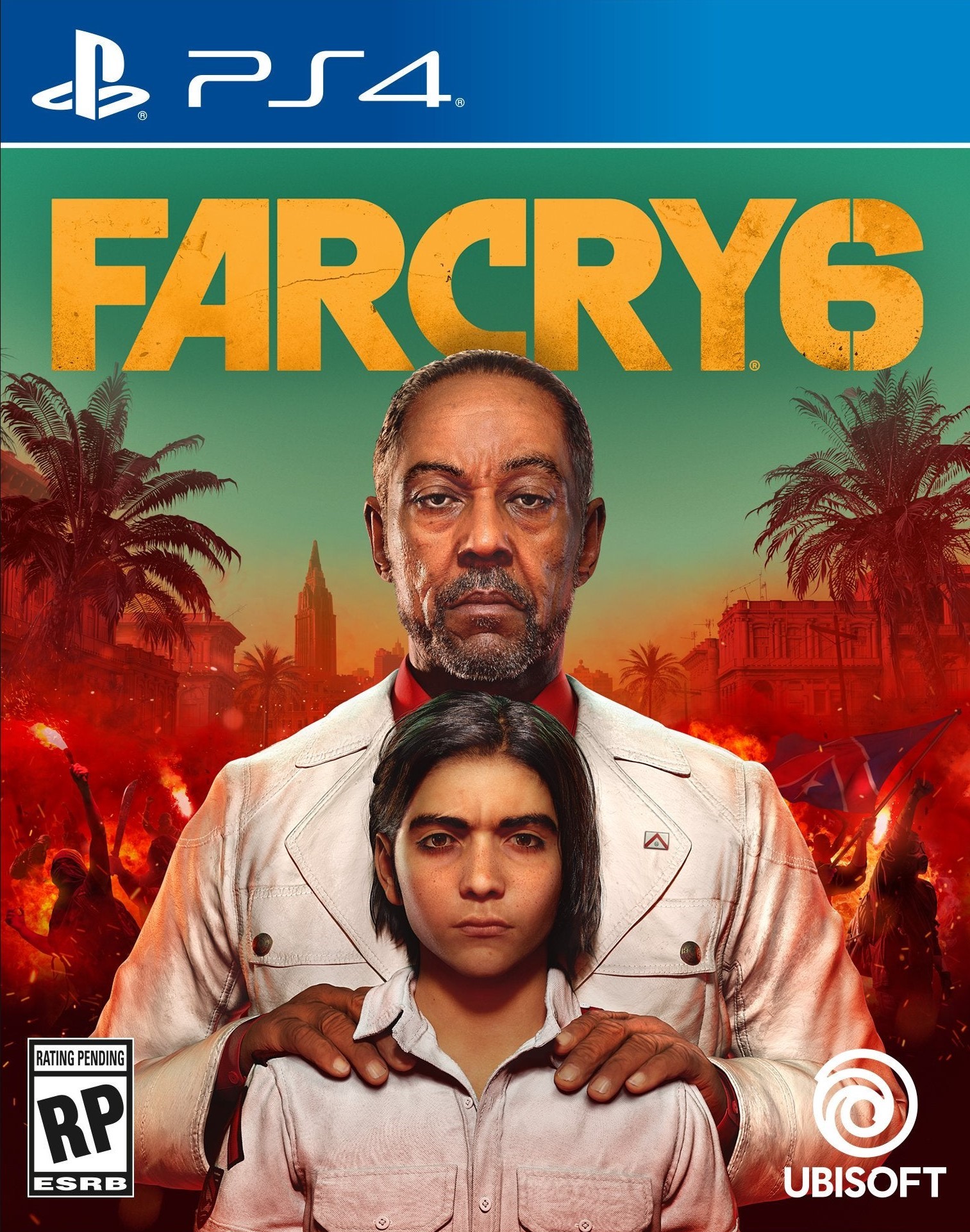 [PS4] Far Cry 6