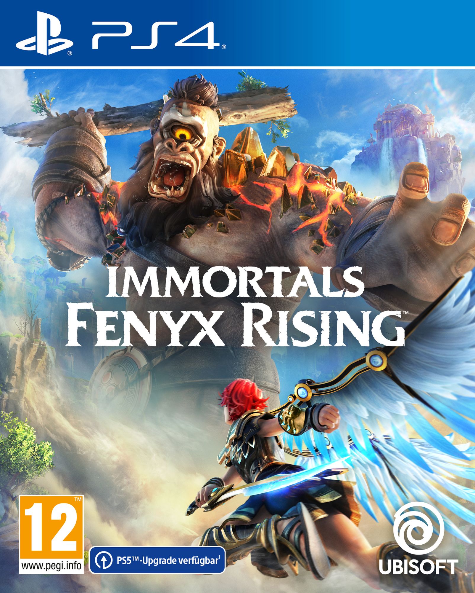 [PS4] Immortals Fenyx Rising