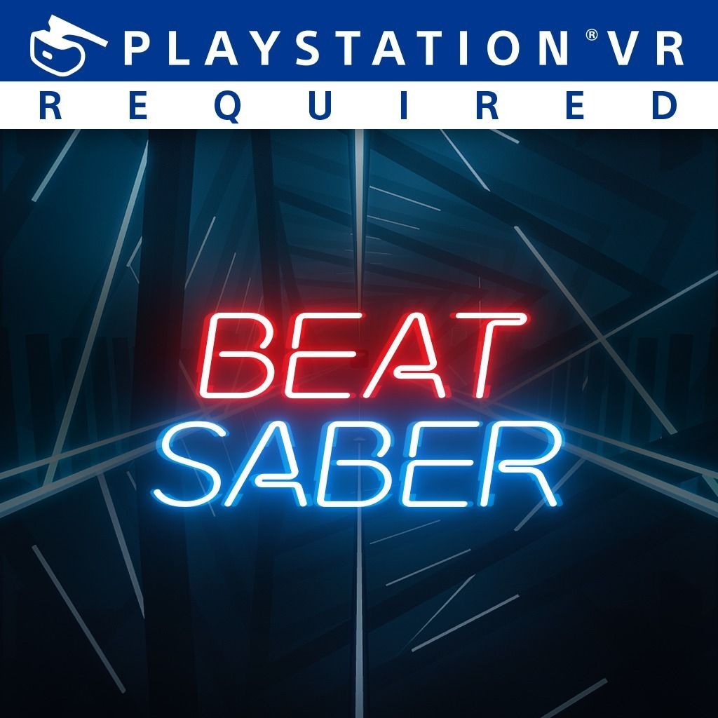 [PS4] Beat Saber