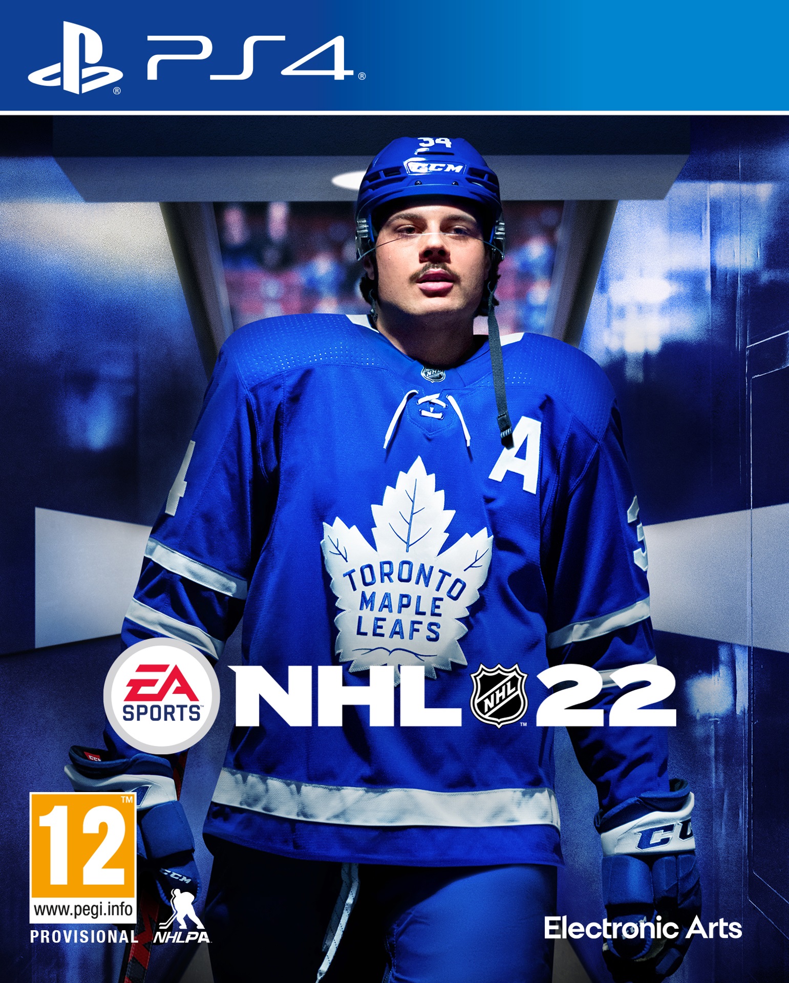 [PS4] NHL 22