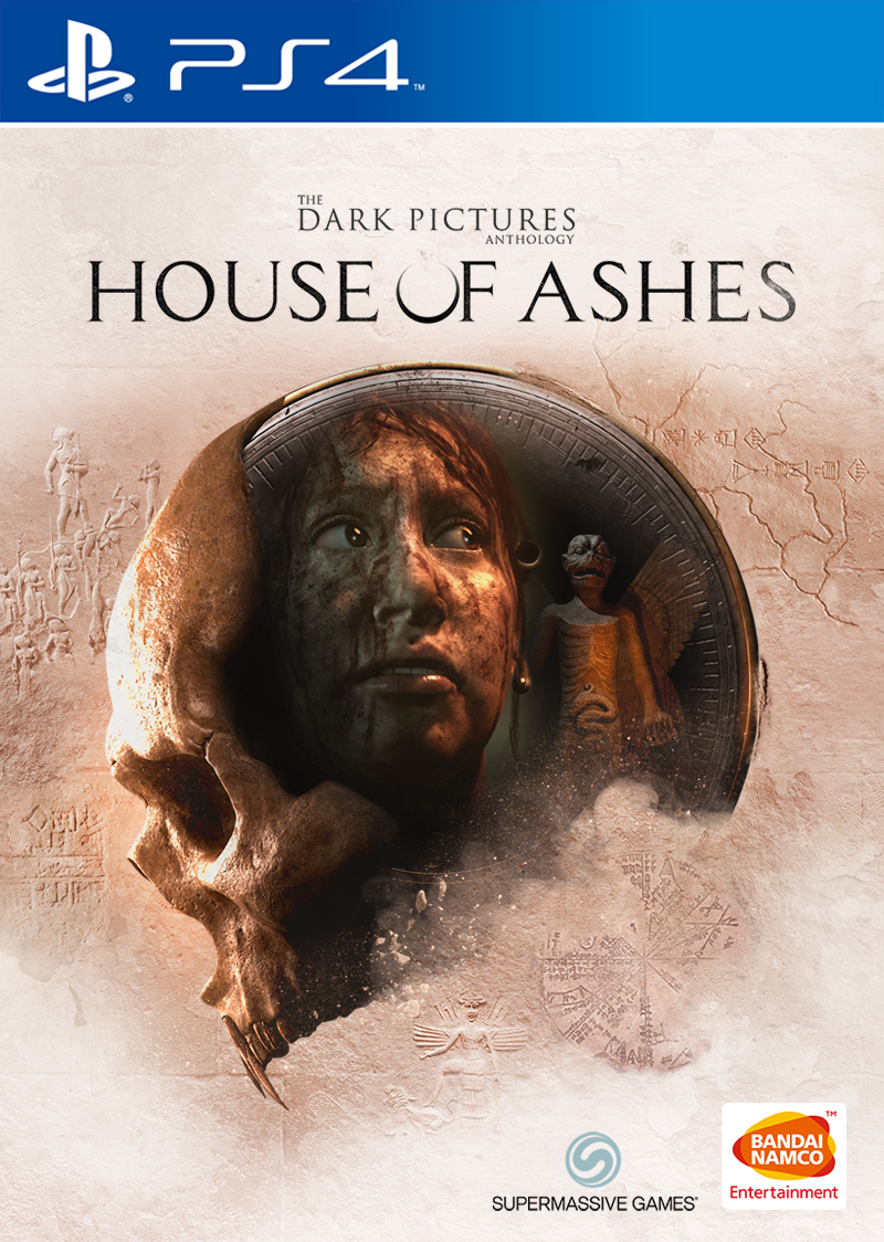 [PS4] The Dark Pictures Anthology: House of Ashes