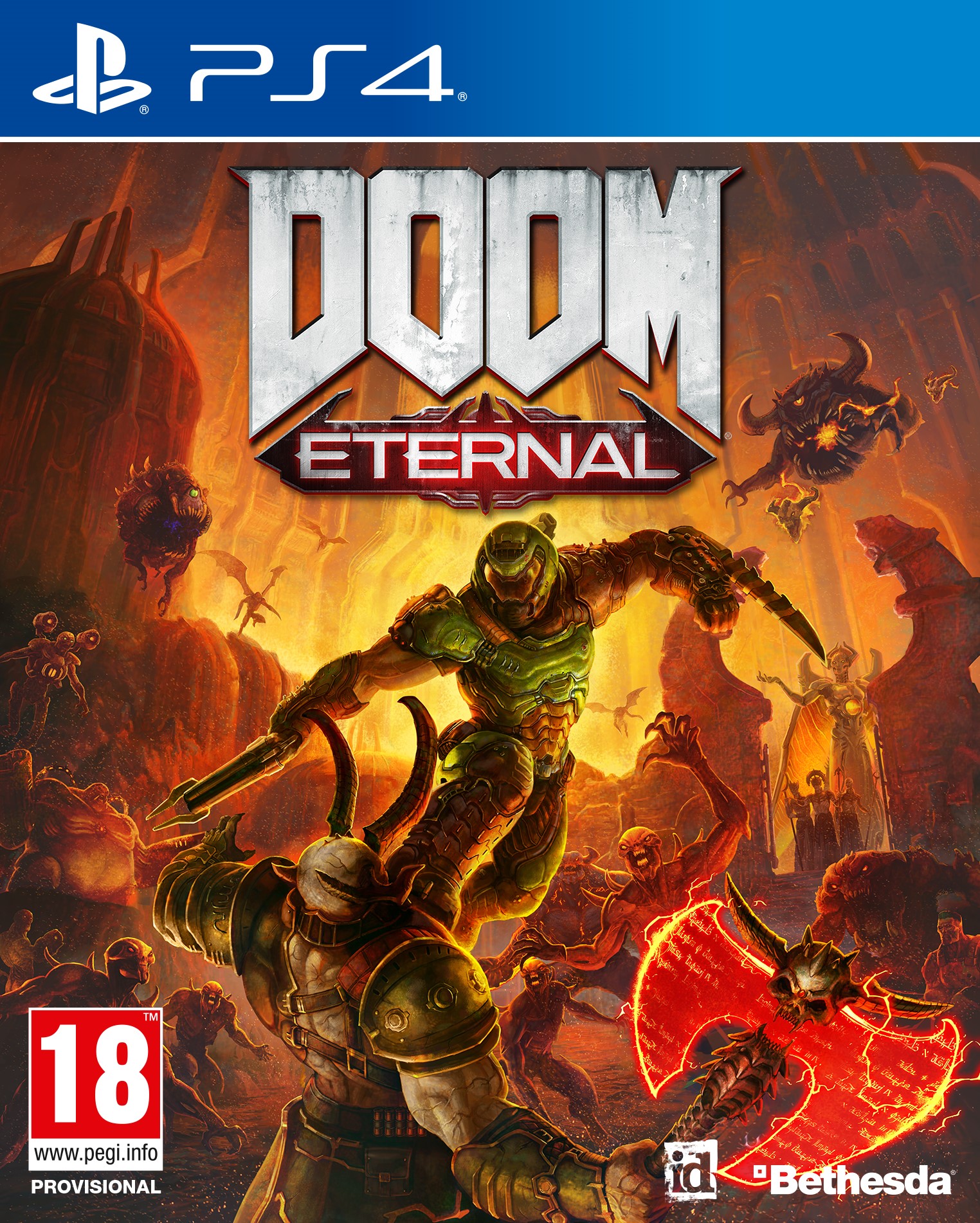 [PS4] DOOM Eternal