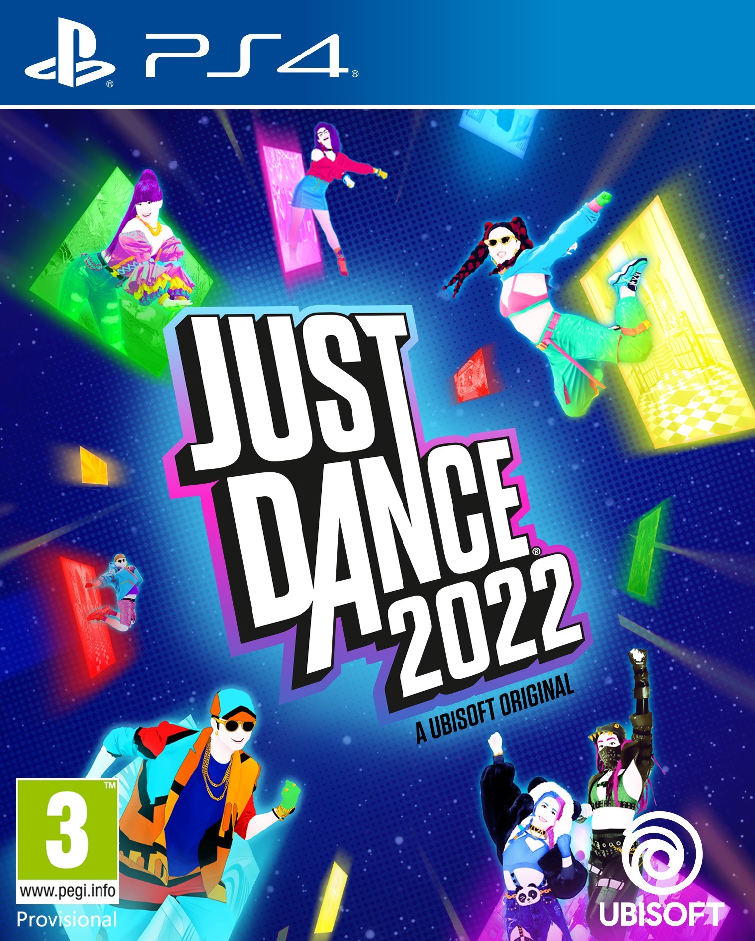 [PS4] Just Dance 2022