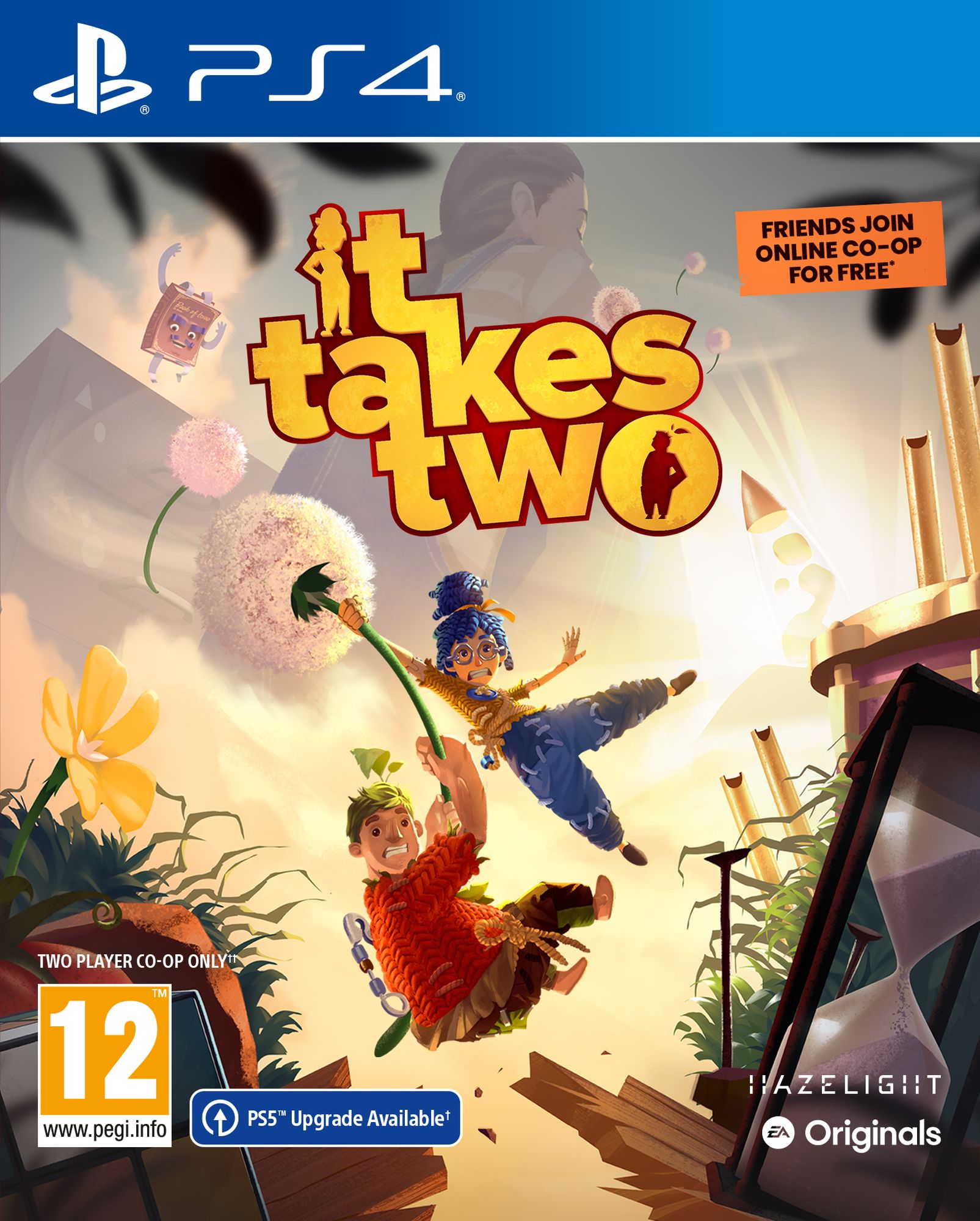 [PS4] It Takes Two