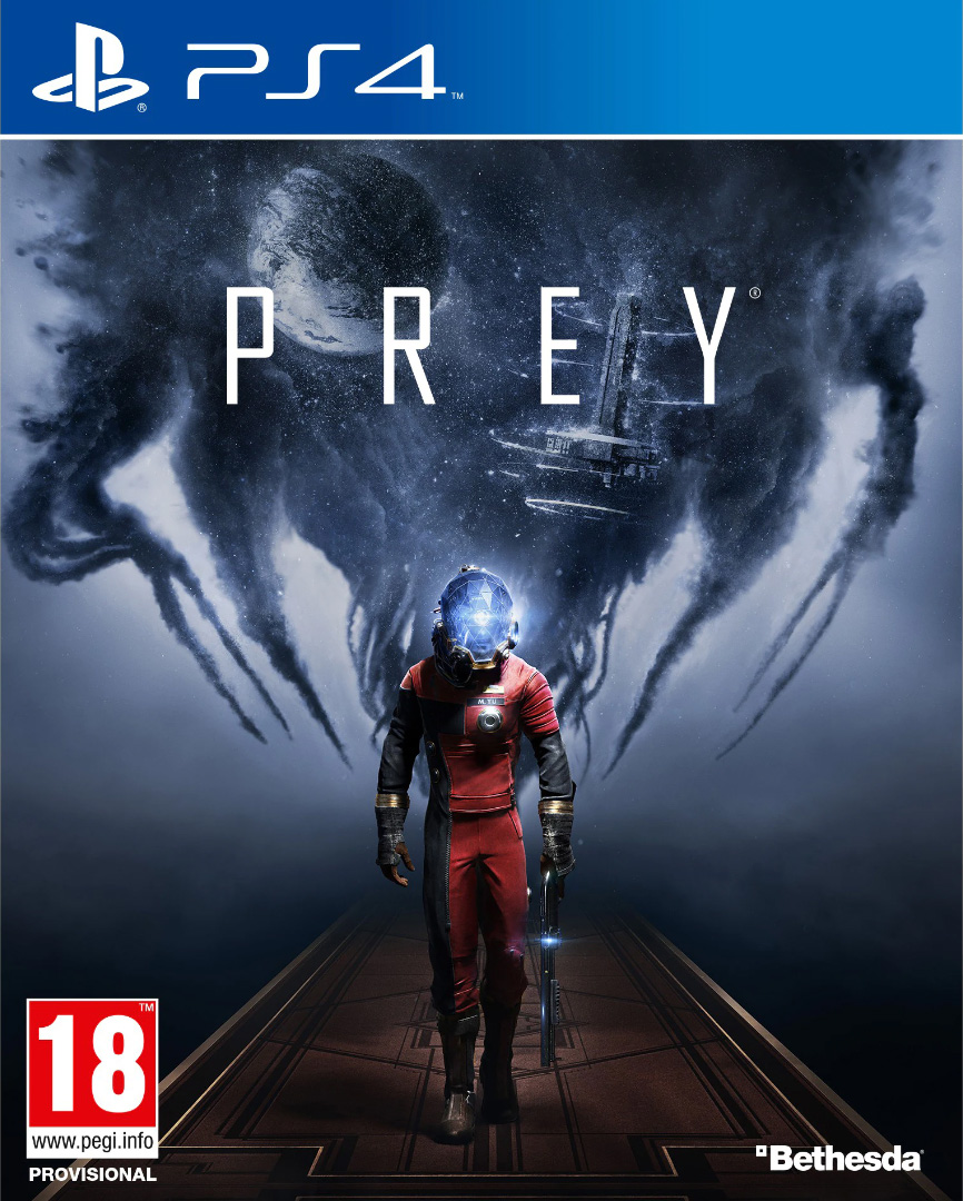 [PS4] Prey