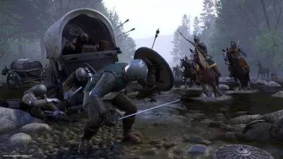Kingdom Come Deliverance 2 (2023) PC | RePack изображение,скриншот