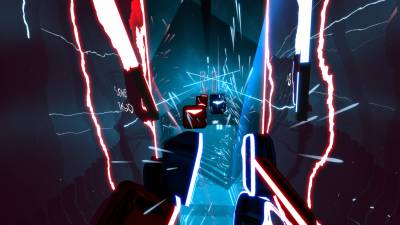 [PS4] Beat Saber изображение,скриншот