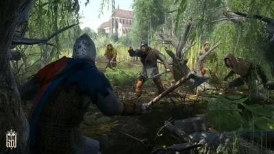 Kingdom Come Deliverance 2 (2023) PC | RePack изображение,скриншот