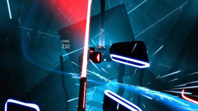 [PS4] Beat Saber изображение,скриншот