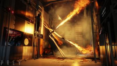 [PS4] Prey изображение,скриншот