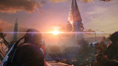 [PS4] Mass Effect Legendary Edition изображение,скриншот