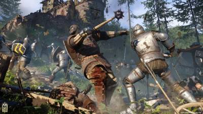 Kingdom Come Deliverance 2 (2023) PC | RePack изображение,скриншот