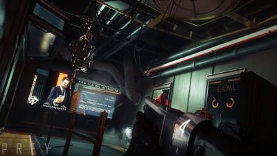 [PS4] Prey изображение,скриншот