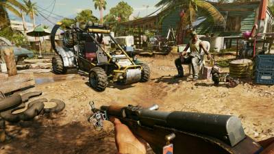 [PS4] Far Cry 6 изображение,скриншот