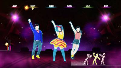 [PS4] Just Dance 2022 изображение,скриншот