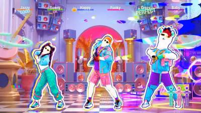 [PS4] Just Dance 2022 изображение,скриншот
