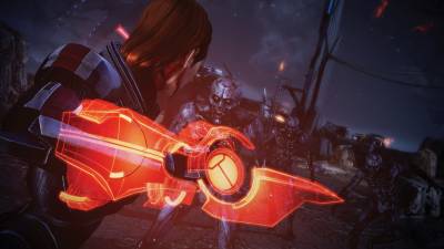 [PS4] Mass Effect Legendary Edition изображение,скриншот